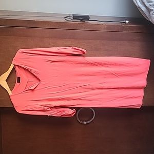 Koren XL Coral dress